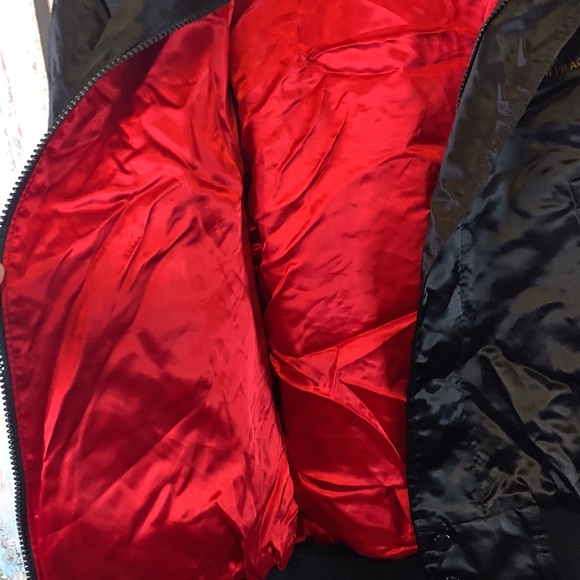 Vintage Treasure Island at the Mirage Embroidered Pirate Silky Jacket Size S - Picture 5 of 7